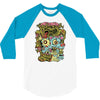 i&rsquo;ve got my eye on you! 3/4 Sleeve Shirt