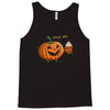 pumpkin spice season Tank Top