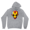 iron skull Unisex Hoodie