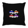 turtles  splinter ninja serie fun Throw Pillow