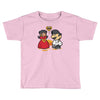 paper burgers Toddler T-shirt