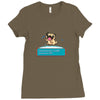 pugemon Ladies Fitted T-Shirt