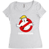 Trumpbusters Women's Triblend Scoop T-shirt