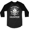 zombie hunter best trending 3/4 Sleeve Shirt