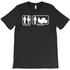 drums   problem solved   mens funny T-Shirt