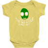 salad fingers red water Baby Onesie