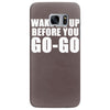 wake me up Samsung Galaxy S7 Edge