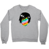 lovely face Crewneck Sweatshirt
