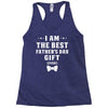 I Am The Best Father's Day Gift Ever Boy Racerback Tank