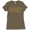 resist Ladies Fitted T-Shirt