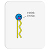 fatty acid Mousepad