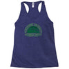 miskatonic historical society Racerback Tank