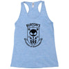 burton's school of nightmares Racerback Tank
