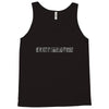 ask me about my complete lack of interest Tank Top