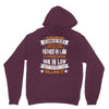 Super Cool Father In Law Of A Freaking Awesome Son In Law Hoodie
