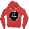 THIS IN TOWN Zipper Hoodie
