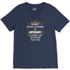 Smart Good Looking Actuary Doesnt Get Better Than V-Neck Tee