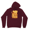attack Unisex Hoodie