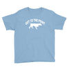 get to the point Youth Tee