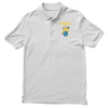 2015 cute minions despicable me Polo Shirt