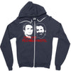 bud spencer &amp; terence hill Zipper Hoodie