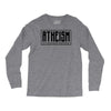 Atheism (A non-prophet organization) Long Sleeve Shirts