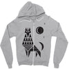 alpha Zipper Hoodie