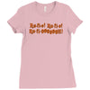rufio Ladies Fitted T-Shirt