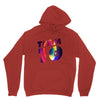 team 10 Unisex Hoodie