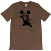 skull mickey T-Shirt