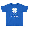 american pitbull terrier Toddler T-shirt