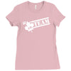 the eh team Ladies Fitted T-Shirt