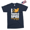 I Love Pumpkin Spice Everything Exclusive T-shirt