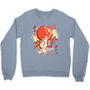 red skies Crewneck Sweatshirt