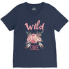 wild one V-Neck Tee