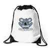 overkoalafied Drawstring Bags