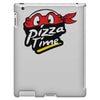 pizza time iPad 3 and 4 Case