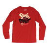 socks don't protect my heart Long Sleeve Shirts