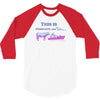 otter bullship 3/4 Sleeve Shirt