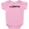 stormcloud brutal Baby Onesie