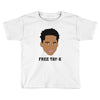 Free Tay-K Toddler T-shirt