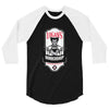 logan's barbershop 3/4 Sleeve Shirt