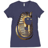 psusennes mmxii Ladies Fitted T-Shirt