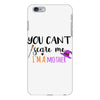 you can't scare me i'm a mother iPhone 6 Plus/6s Plus Case