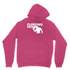 pump gym training bodybuilding workout keepfit weightlifting Unisex Hoodie