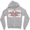 simple Zipper Hoodie