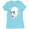 old vampire Ladies Fitted T-Shirt