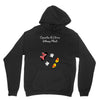 Creating A Little Disney Magic Minnie Mouse Unisex Hoodie