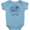 Death Wave Baby Bodysuit