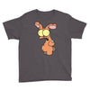 zombie bunny Youth Tee